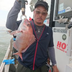 ありもと丸 釣果