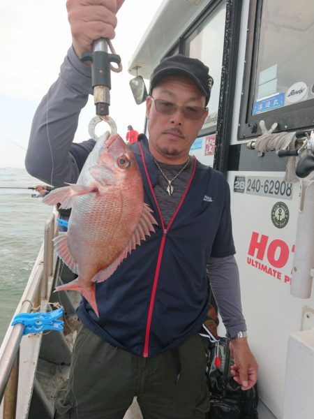 ありもと丸 釣果