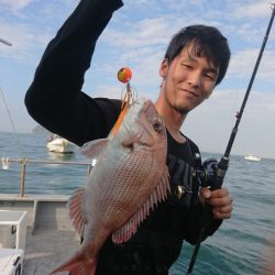 ありもと丸 釣果