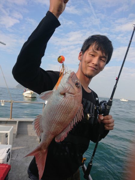 ありもと丸 釣果