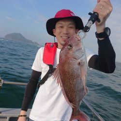 ありもと丸 釣果