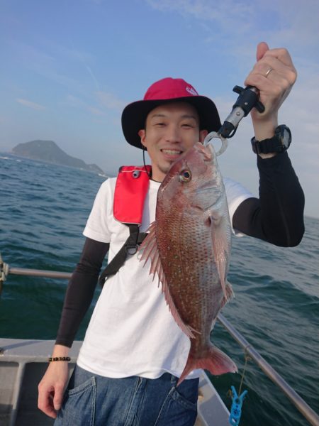 ありもと丸 釣果