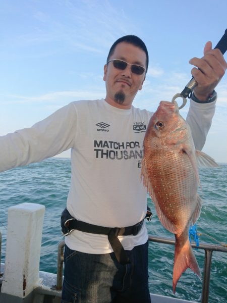 ありもと丸 釣果