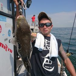 ありもと丸 釣果