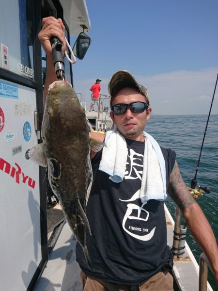 ありもと丸 釣果