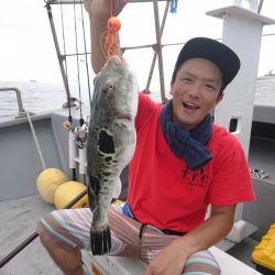 ありもと丸 釣果