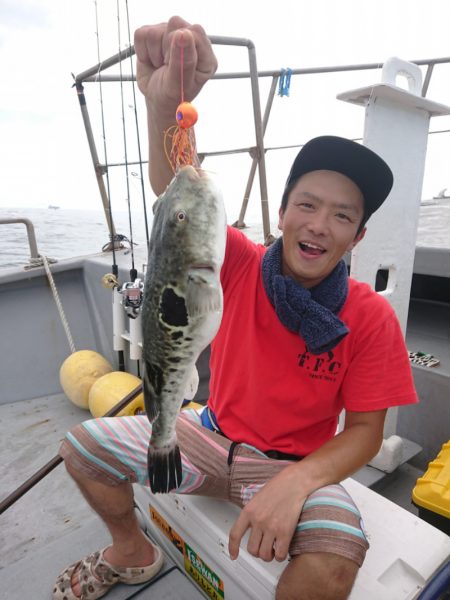 ありもと丸 釣果