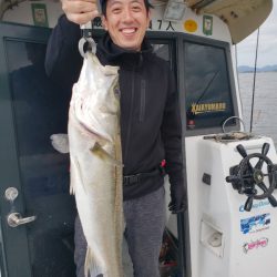 海龍丸（島根） 釣果