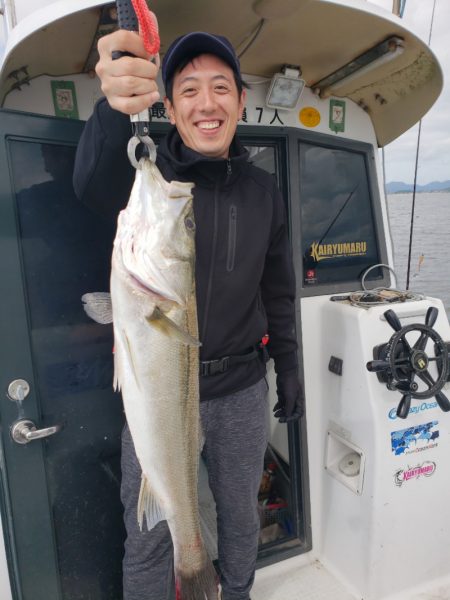 海龍丸（島根） 釣果