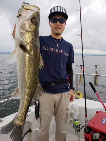 海龍丸（島根） 釣果
