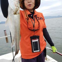 海龍丸（島根） 釣果
