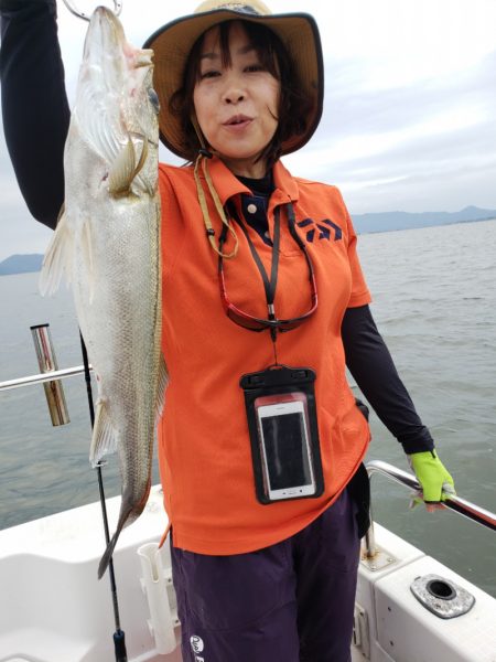 海龍丸（島根） 釣果