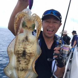 エヌスタイル 釣果