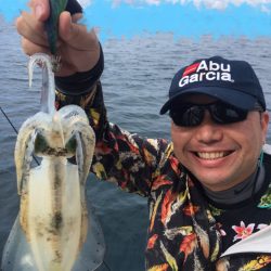 エヌスタイル 釣果