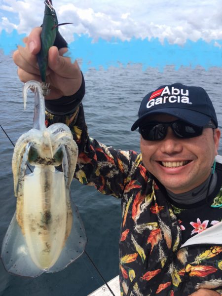 エヌスタイル 釣果