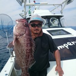 エンペラー 釣果