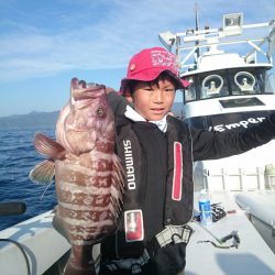 エンペラー 釣果