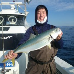 エンペラー 釣果