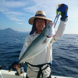 エンペラー 釣果