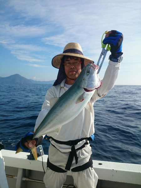 エンペラー 釣果