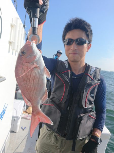 ありもと丸 釣果