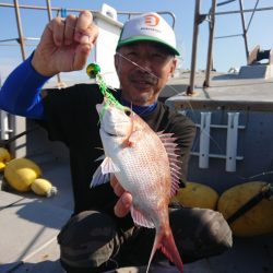 ありもと丸 釣果