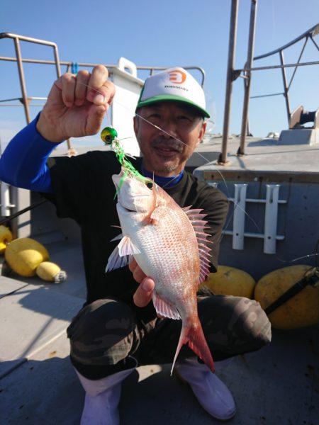 ありもと丸 釣果