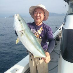 エンペラー 釣果