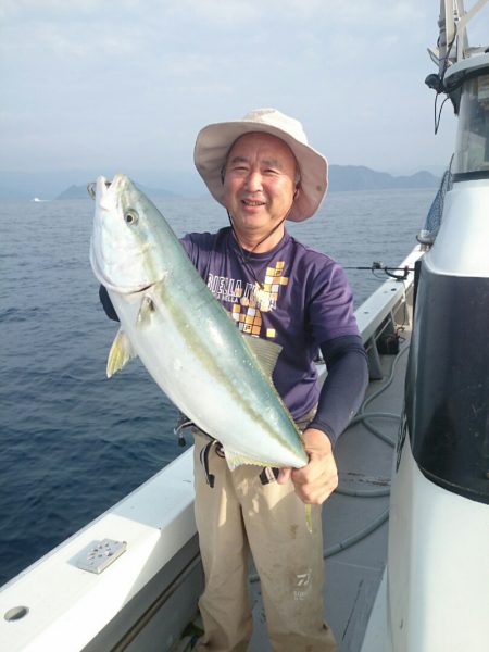 エンペラー 釣果