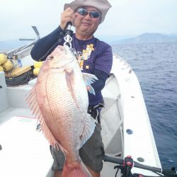 エンペラー 釣果