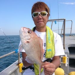 ありもと丸 釣果