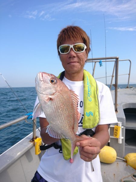 ありもと丸 釣果