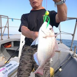 ありもと丸 釣果