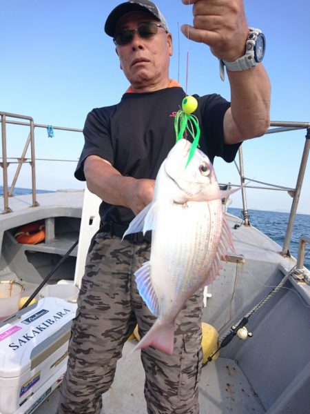 ありもと丸 釣果
