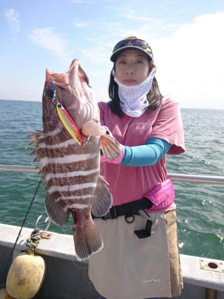 ありもと丸 釣果