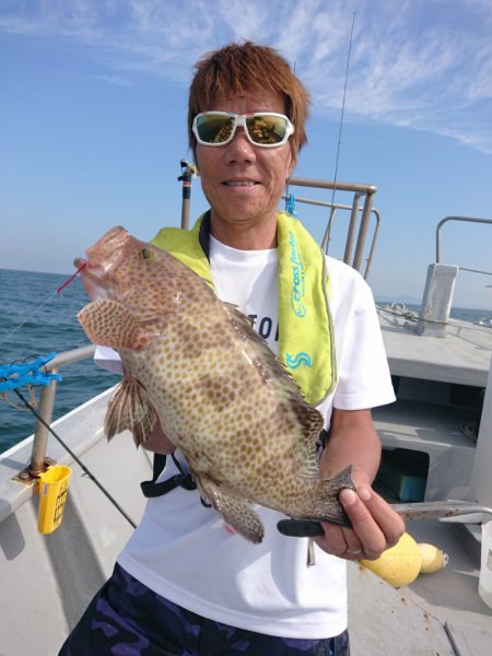 ありもと丸 釣果