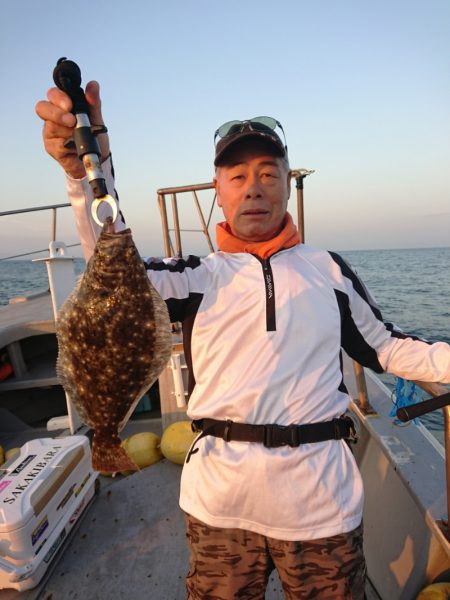 ありもと丸 釣果