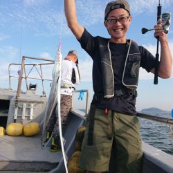 ありもと丸 釣果