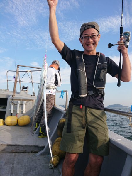 ありもと丸 釣果