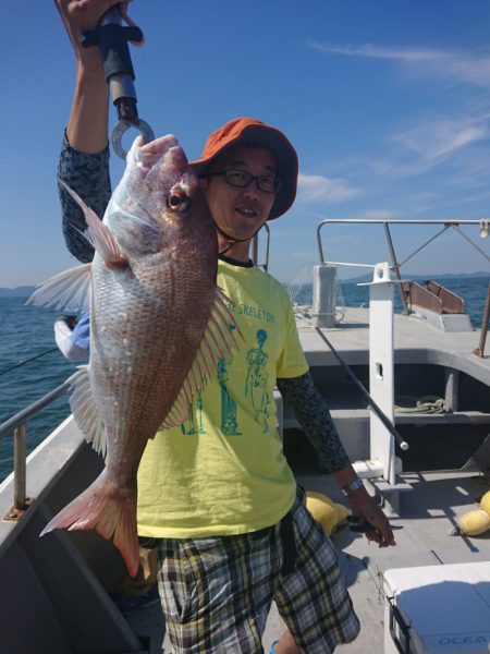 ありもと丸 釣果
