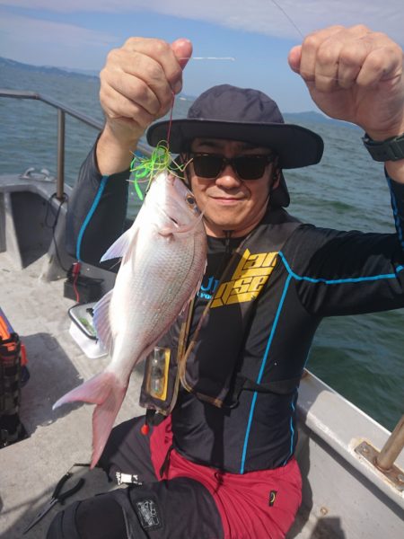 ありもと丸 釣果