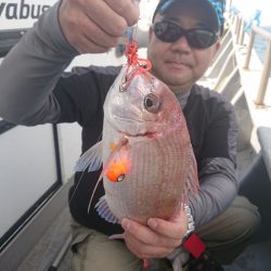 ありもと丸 釣果