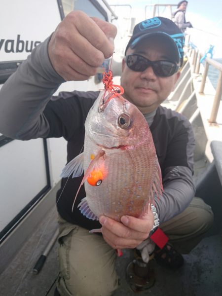 ありもと丸 釣果