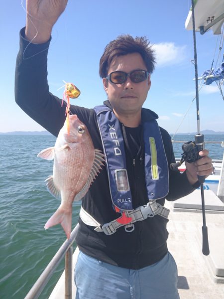 ありもと丸 釣果