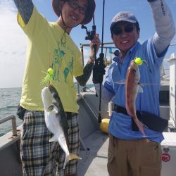 ありもと丸 釣果