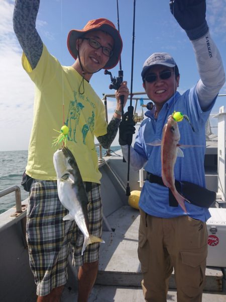 ありもと丸 釣果