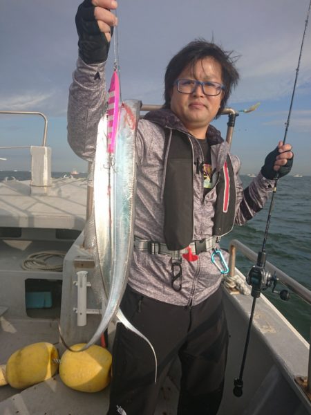 ありもと丸 釣果