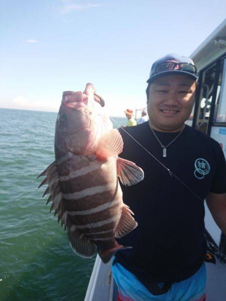 ありもと丸 釣果