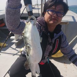 ありもと丸 釣果