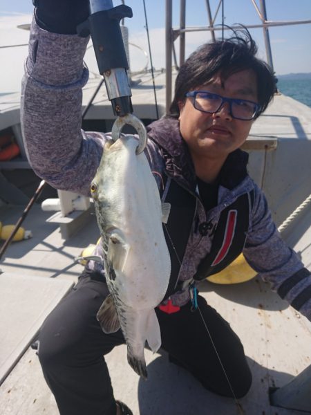 ありもと丸 釣果